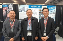 高效噴涂 智領(lǐng)未來——鄭州立佳2025 ITSC展會精彩回顧
